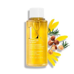 LimeLife By Alcone Dew Confidence Hazelnut & Rosemary Body Treatment 1.25oz